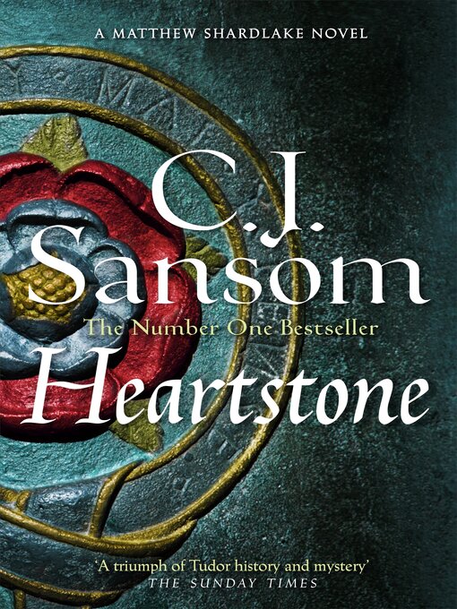 Heartstone (eBook): Shardlake Series, Book 5